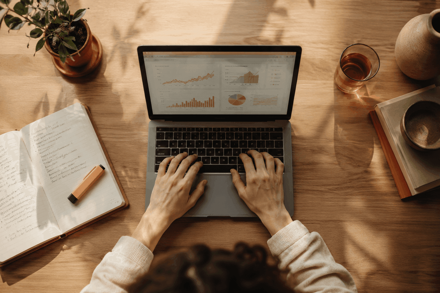 Technical SEO and AI-search audit uncovering ranking gaps across a website