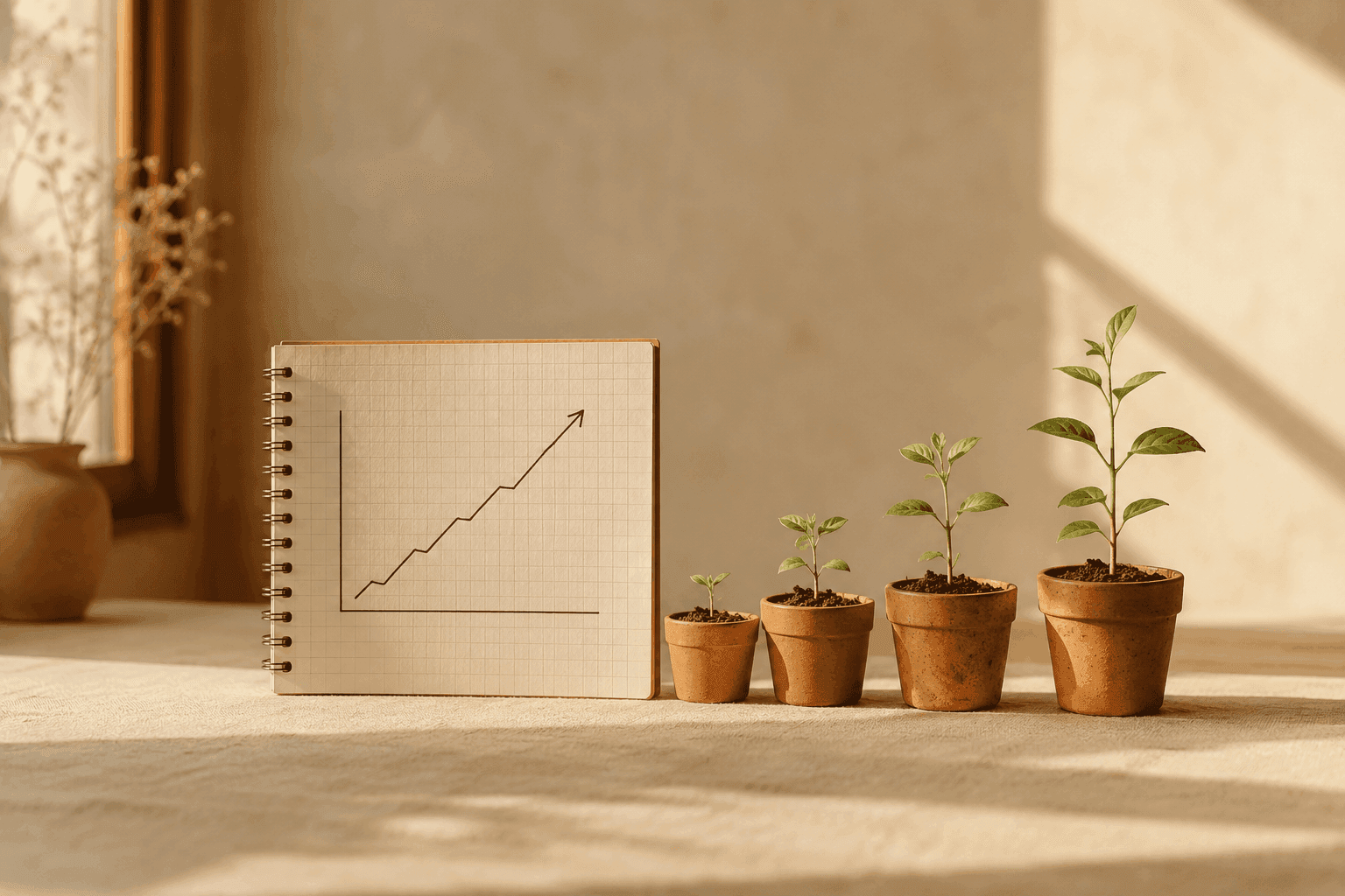 Compounding SEO growth as rankings climb and AI search results cite the brand