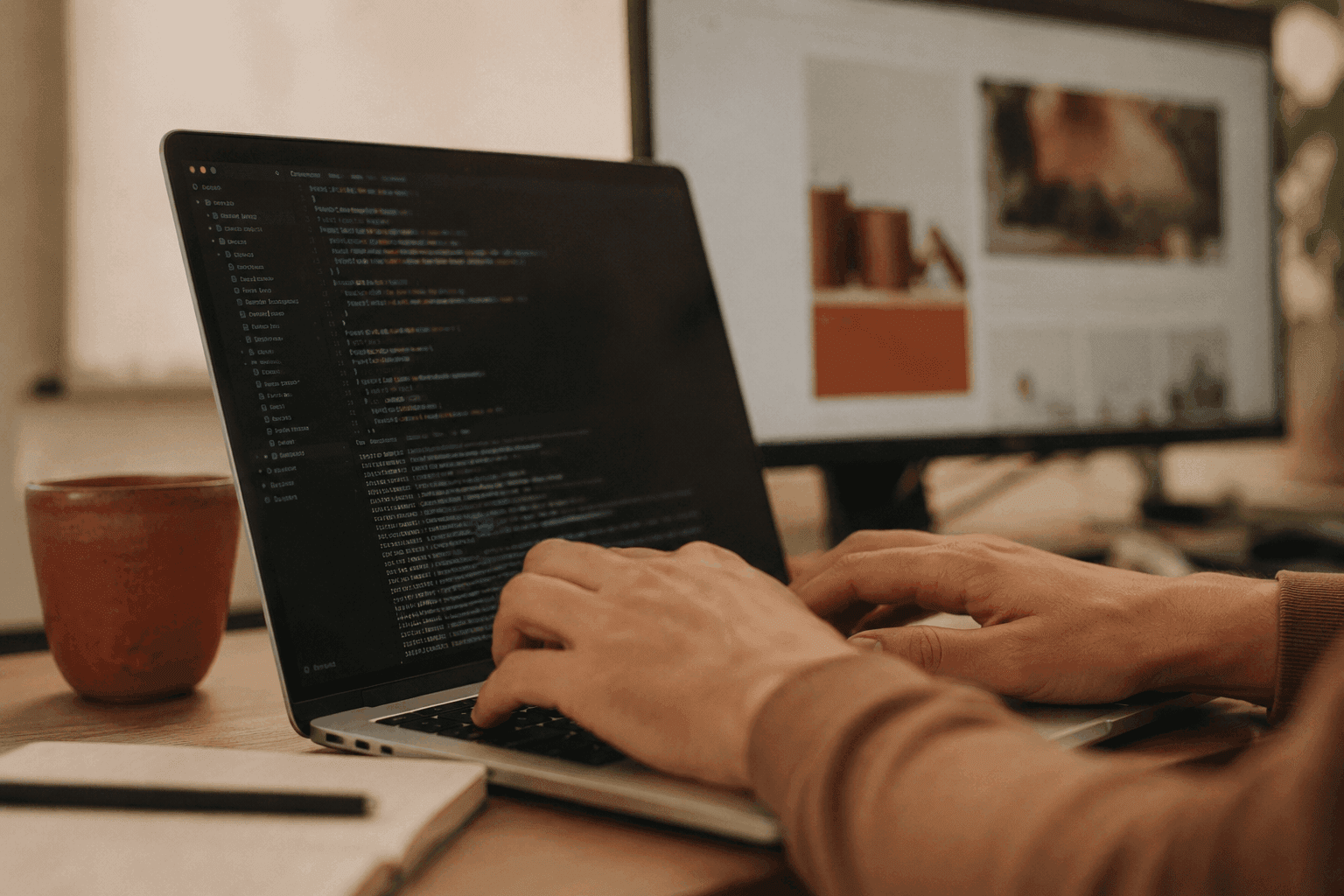 SEO execution sprint shipping technical fixes, ranking content and link building