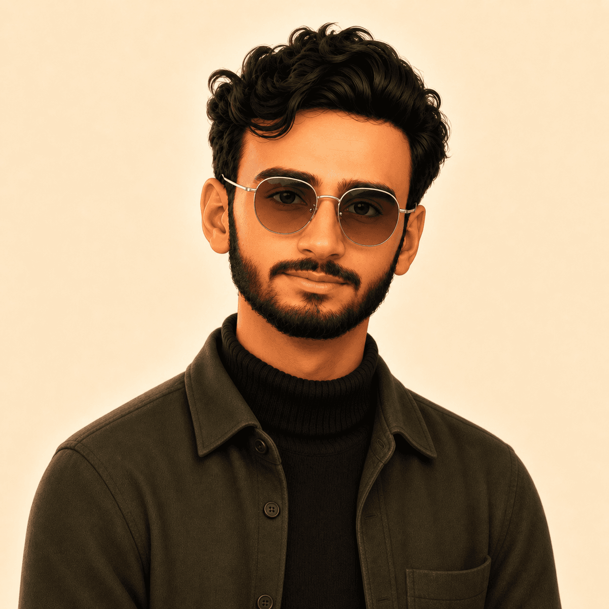 Zeeshan Saleem, Web Developer at Searchence