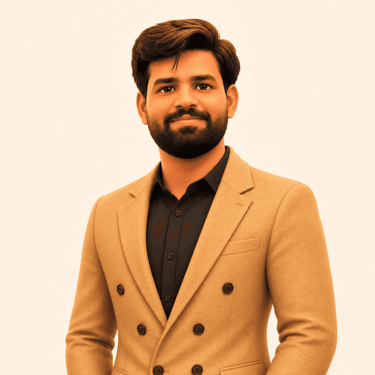 Muhammad Tanzeel, Founder & SEO Strategist at Searchence