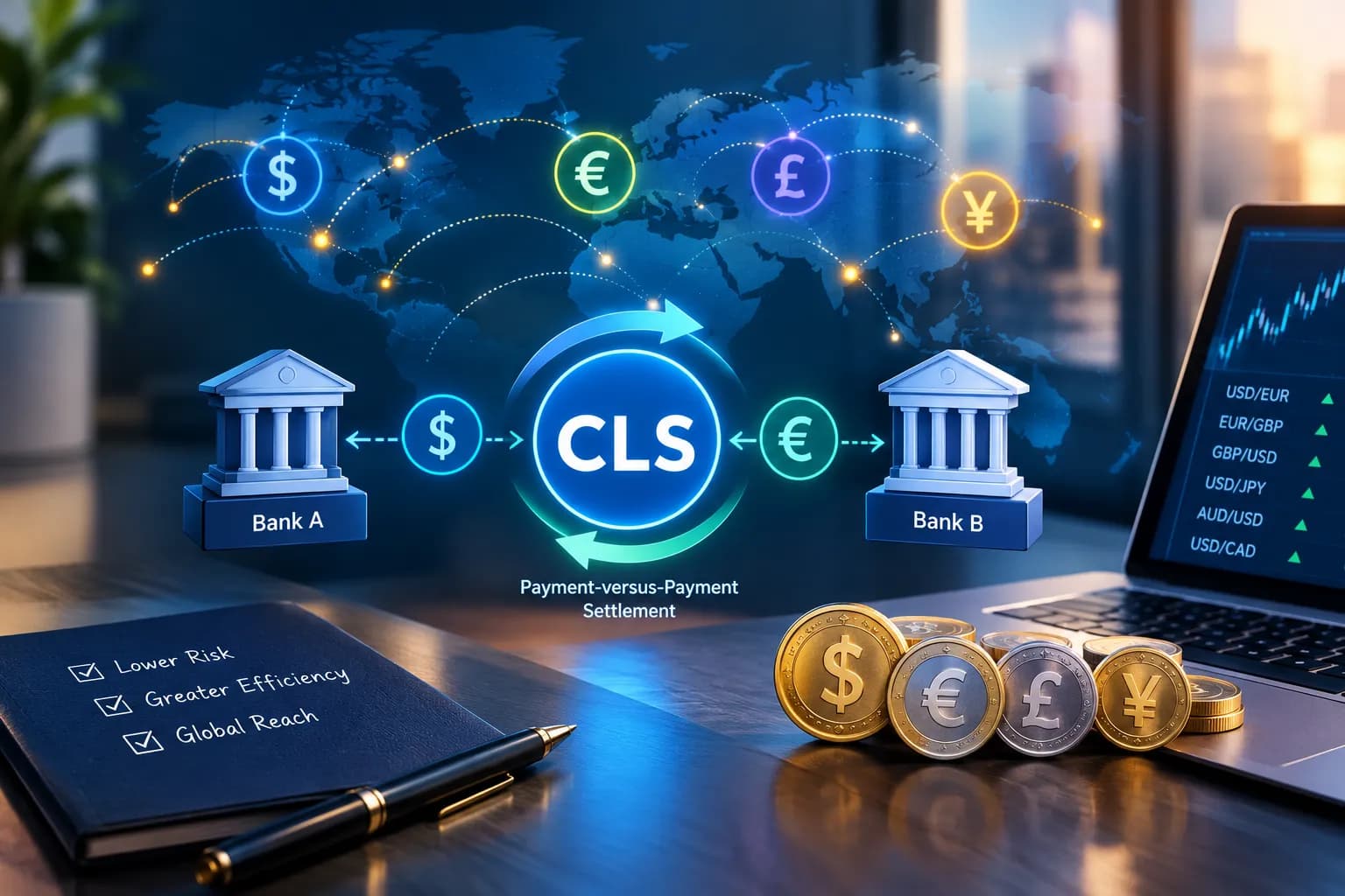 What is CLS (Continuous Linked Settlement)