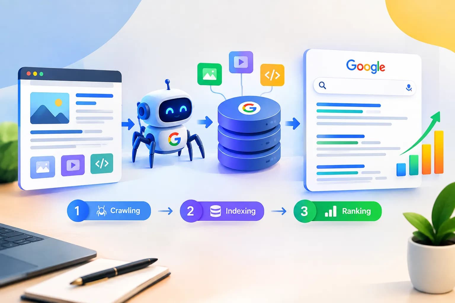 What Is Indexing in SEO