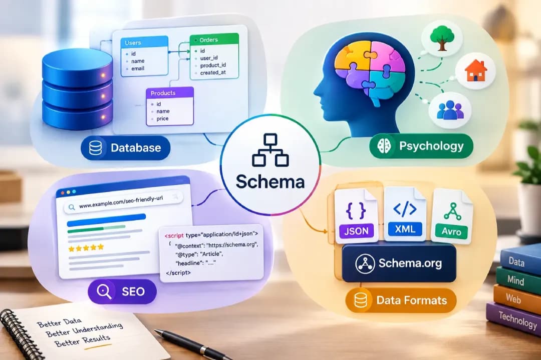 What is Schema