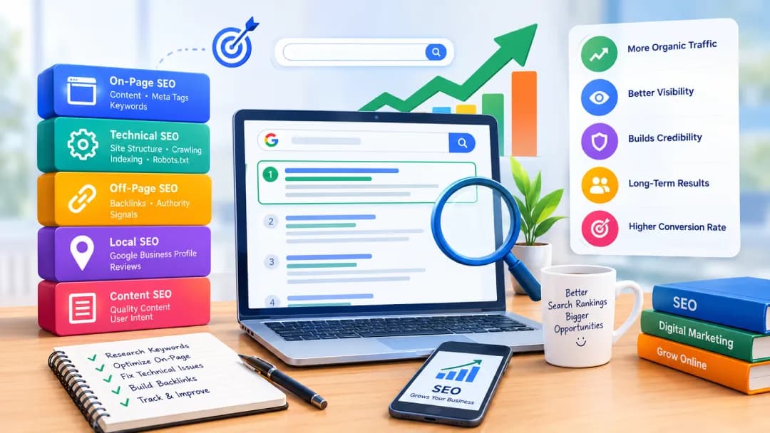 What Is Search Engine Optimization