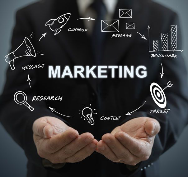 Digital Marketing service in Houston from Searchence