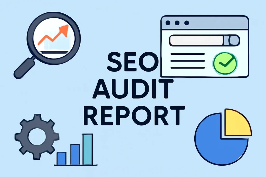 SEO Audit Services