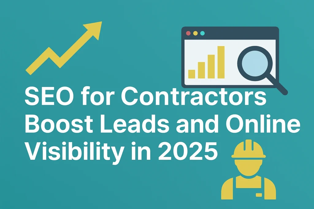 seo for contractors