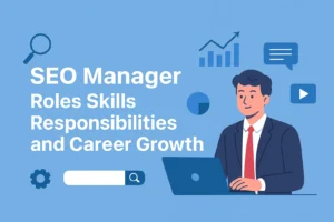 seo manager